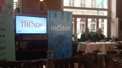 15. Infotér Konferencia - Versenyelőnyre váltható tudás kép