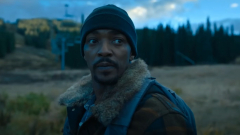 Ezúttal Anthony Mackie menti meg a világot, itt az Elevation trailere kép