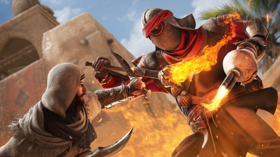 Teljesen feltörték az Assassin's Creed Mirage Denuvo-védelmét kép