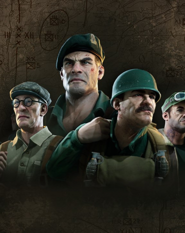 Commandos: Origins kép