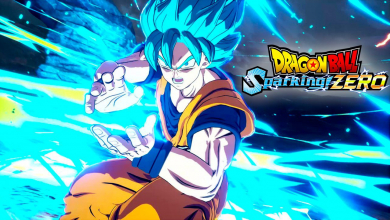 Dragon Ball Sparking! Zero teszt - szuper kamehameha