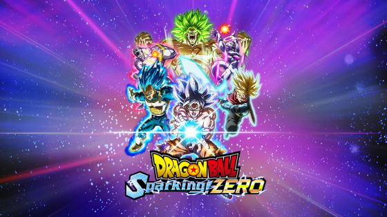 Dragon Ball Sparking! Zero infódoboz