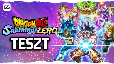 Fel tudott érni a Dragon Ball Sparking! Zero a legendás Budokai Tenkaichi szériához? kép