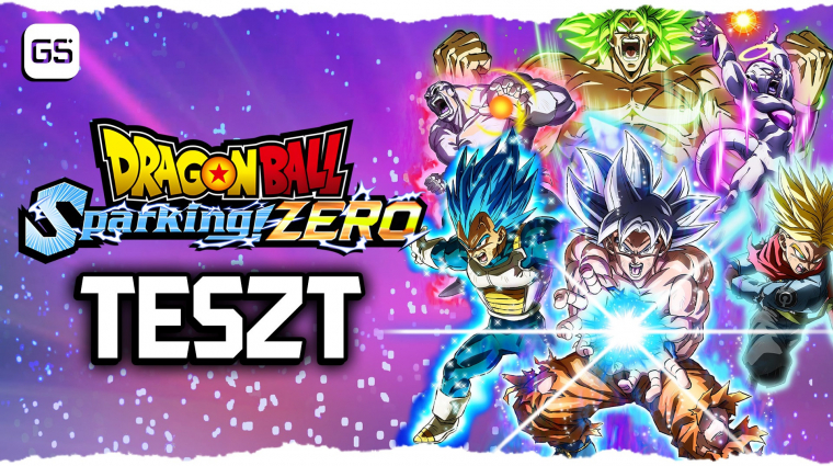 Fel tudott érni a Dragon Ball Sparking! Zero a legendás Budokai Tenkaichi szériához? bevezetőkép