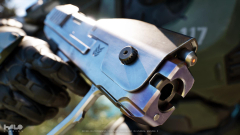 Fejlesztés alatt áll a Halo 1 remake-je, és előrébb tart a projekt, mint gondolnánk kép