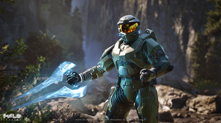 Hivatalos: nem létezik többé a 343 Industries, nevet és motort is váltott a Halo stúdiója bevezetőkép