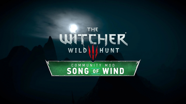 Új kiegészítőt kapott a The Witcher 3: Wild Hunt, de ezért most nem a CDPR felelt bevezetőkép