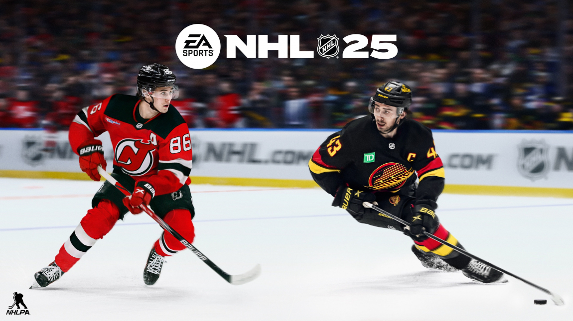NHL 25 teszt - jégre fel! bevezetőkép