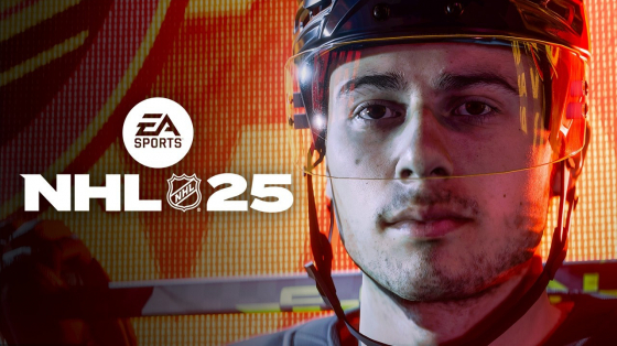 NHL 25 infódoboz
