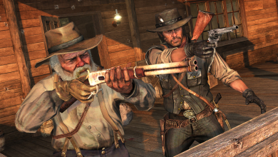 Megérkezett a Red Dead Redemption első többjátékos modja, egyelőre alfa verzióban