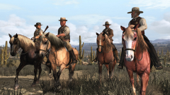 Elszaladt a ló Rockstarral a PC-s Red Dead Redemption árazásánál kép