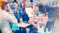 IBM - Vállalati AI készségek és kétségek kép