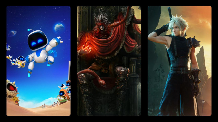 Megkezdődött a Golden Joystick Awards 2024 szavazása, add le voksod a kedvenceidre! bevezetőkép