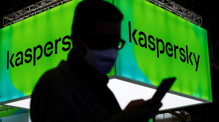 Kukázta a Kaspersky androidos antivírus appját a google kép