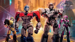 Transformers Egy - Kritika kép