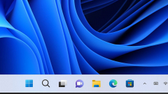 Zsugorodó ikonokkal oldja meg a Windows 11 a zsúfolt tálcák problémáját kép