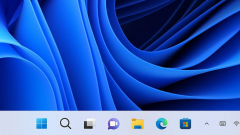 Régóta várt funkcióval egészül ki a Windows 11 tálcája kép