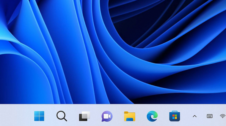 Régóta várt funkcióval egészül ki a Windows 11 tálcája kép