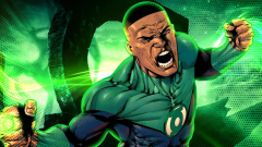 Megvan a DC moziverzum új Zöld Lámpása kép