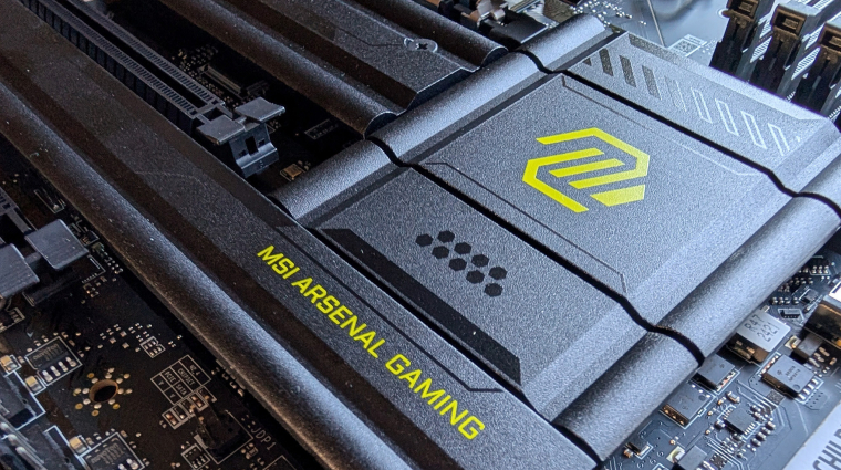 Meggyőző Z890-es lapokkal siet az MSI az Intel Core Ultra 200-as CPU-k segítségére kép
