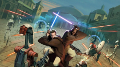 25 év után PC-re is megjelenik egy elfeledett Star Wars játék kép