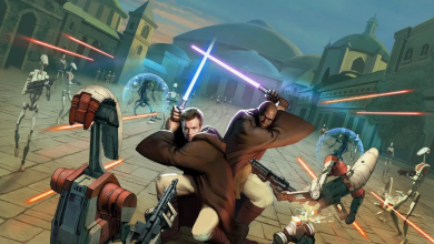 Hivatalos: egy új Star Wars-játék is bemutatkozik az idei Celebration eseményen kép