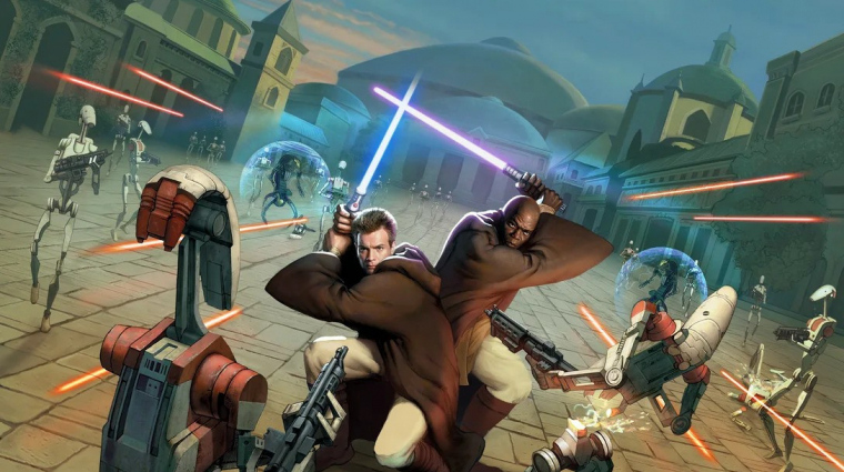 Hivatalos: egy új Star Wars-játék is bemutatkozik az idei Celebration eseményen bevezetőkép