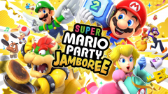Super Mario Party Jamboree teszt - ez nem parti, ez fesztivál kép