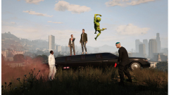Napi büntetés: mozikba kerül a Hamlet GTA Online-ban forgatott feldolgozása kép