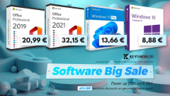 Remek áron csaphatsz le Microsoft Office vagy Windows szoftverekre kép