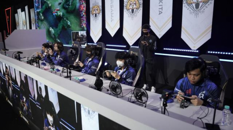 Egy mobiljáték vezeti az e-sport nézettségi listát bevezetőkép