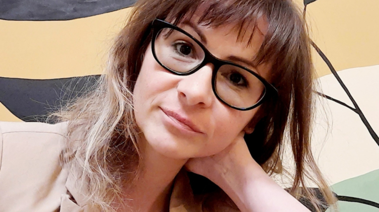 “Szeretnék eljutni az emberekhez”  - Interjú Nemes Takách Katával kép