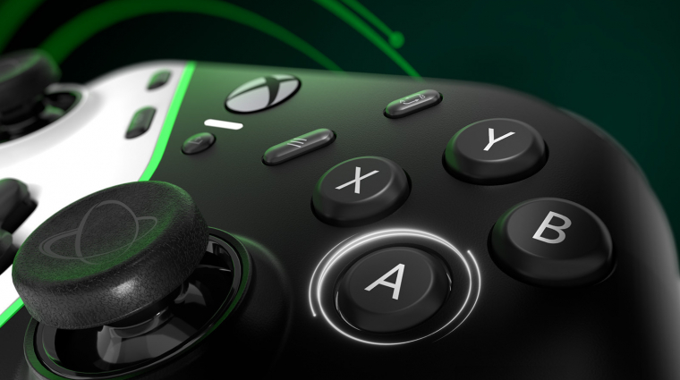 Strapabíró kontrollerrel állt elő a Thrustmaster kép