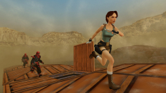 A Tomb Raider IV-VI újrakevert csomagja kivágott tartalmakat is visszaállít kép