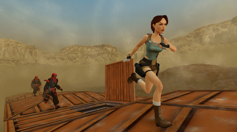 Nincs megállás: jön a Tomb Raider IV-VI Remastered bevezetőkép