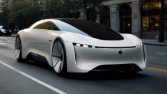 Az Apple-nek már gyakorlatilag biztos, hogy nem lesz saját elektromos járműve kép