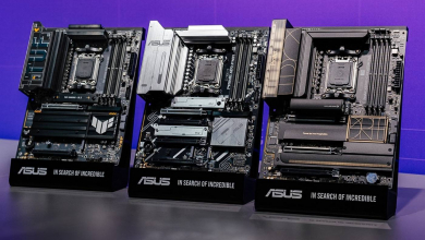 X870-es alaplapok az ASUS-tól - jövőbiztos alapok és csúcsteljesítmény