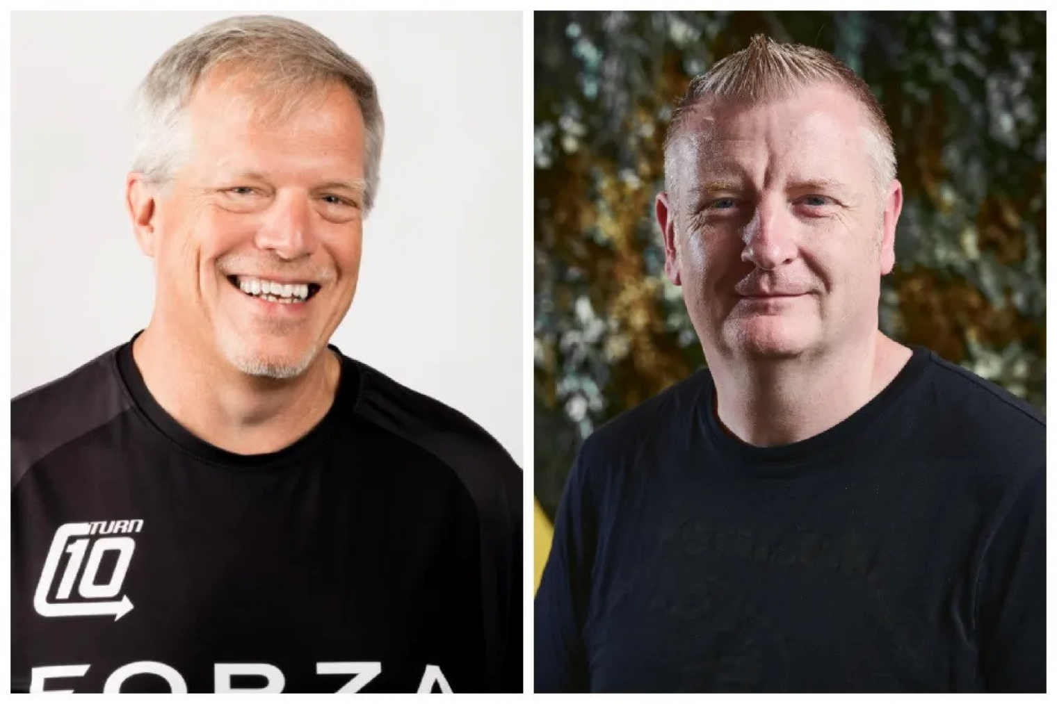 Alan Hartman és Craig Duncan