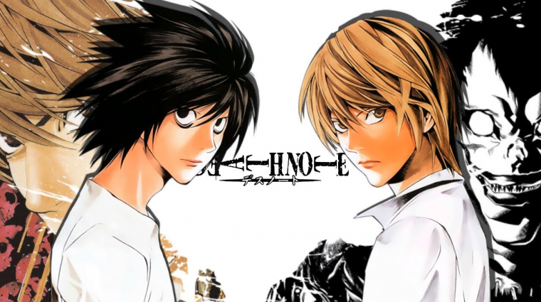 Death Note játék készülhet, bármelyik pillanatban bejelenthetik bevezetőkép