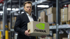Elképesztő teljesítmény: Elon Musk 100 ezer Nvidia GPU-t telepített néhány nap alatt kép