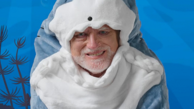 Az internet szerint Hide the Pain Harold lenne a tökéletes köztársasági elnök fókuszban
