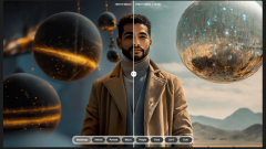 Gyerekjáték lesz a kép- és videószerkesztés az Adobe új AI-funkcióival kép