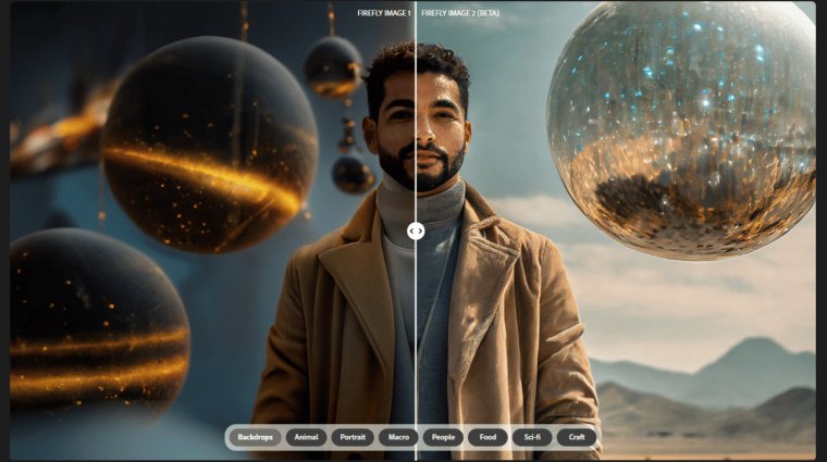 Gyerekjáték lesz a kép- és videószerkesztés az Adobe új AI-funkcióival kép