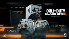 Egyedi Call of Duty-termékkollekciót villantott a Corsair és az Xbox is kép