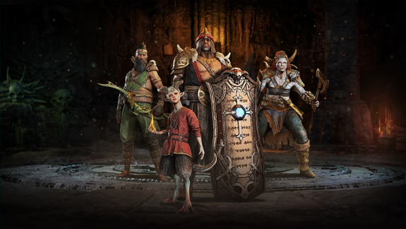Teljesen átalakul a Diablo IV battle pass rendszere kép