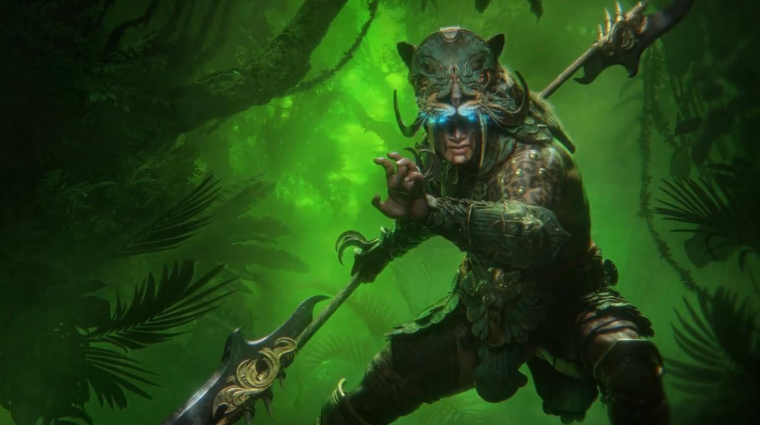 Most te is ingyen próbálhatod ki a Diablo IV új karakterosztályát bevezetőkép