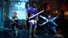 Ezzel játszunk a hétvégén: Dragon Age: The Veilguard és Call of Duty: Black Ops 6 kép