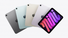 Új chippel felvértezve érkezik a legújabb iPad Mini kép