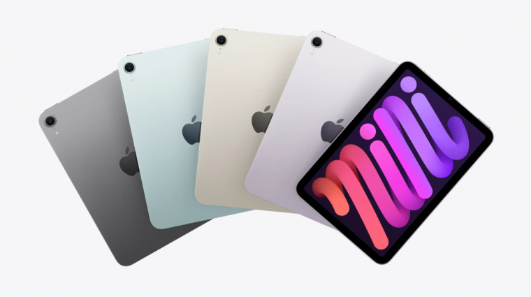 Új chippel felvértezve érkezik a legújabb iPad Mini kép