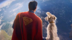 A Superman filmben Kal-El kutyája is szerepelni fog, meg is mutatta a rendező kép